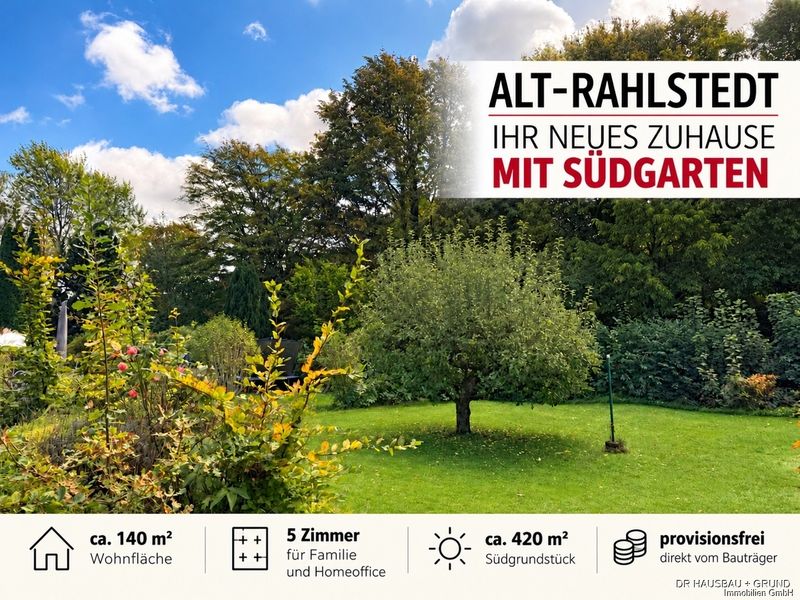 Bild von Haus in Hamburg