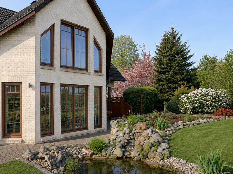 Bild von Haus in Süderfahrenstedt