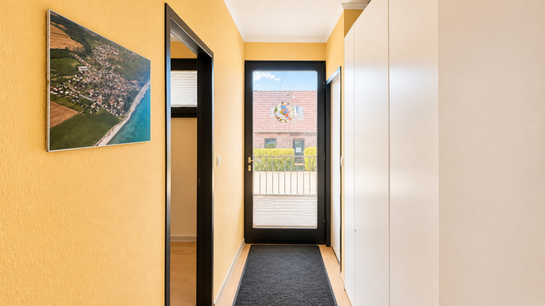 Bild von Wohnung in Brodersby