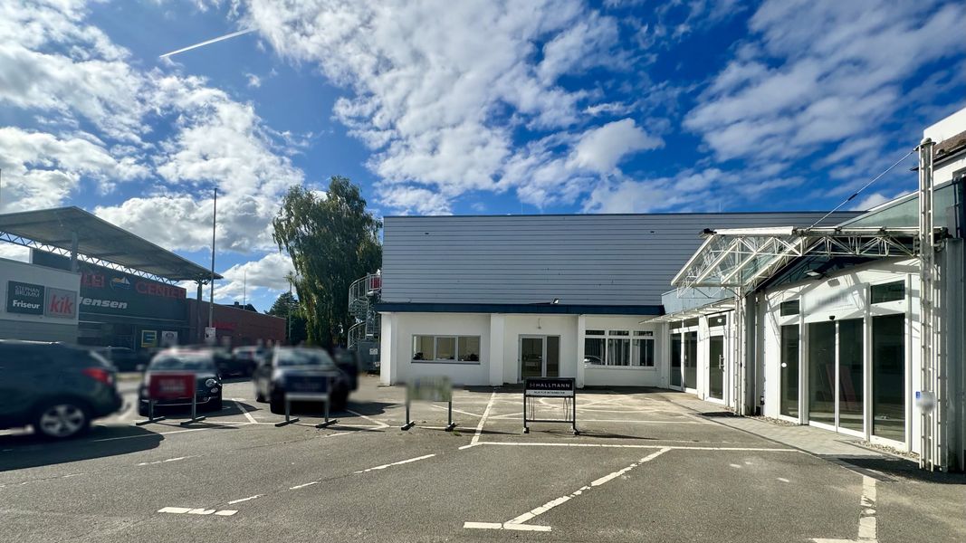 Bild von Gewerbeobjekt in Schleswig