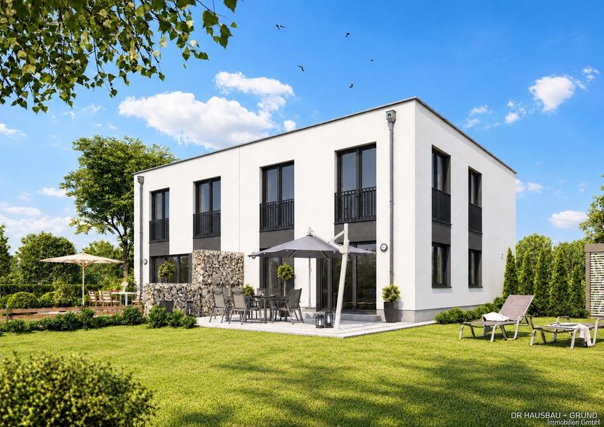 Bild von Haus in Hamburg