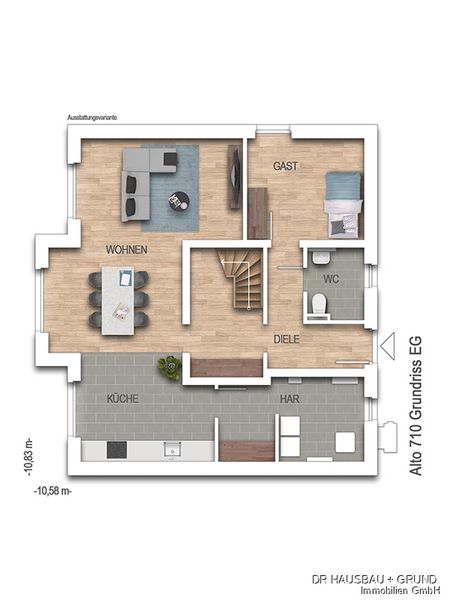 Bild von Haus in Waabs / Großwaabs