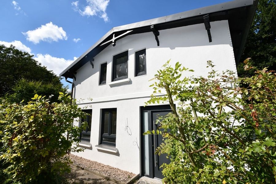 Bild von Haus in Hamburg