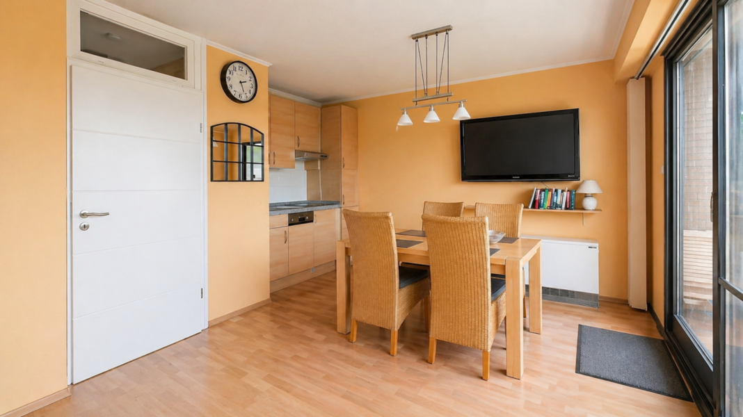 Bild von Wohnung in Brodersby
