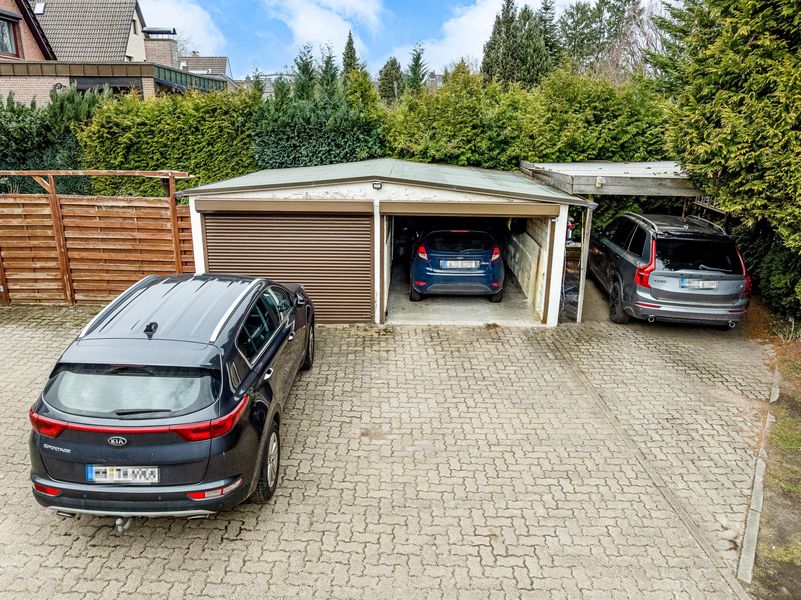 Bild von Haus in Hamburg