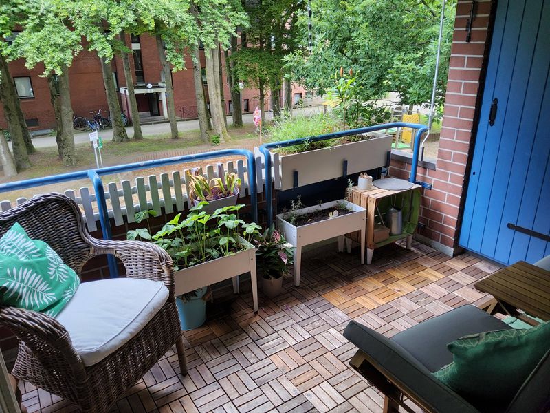 Bild von Wohnung in Ahrensburg