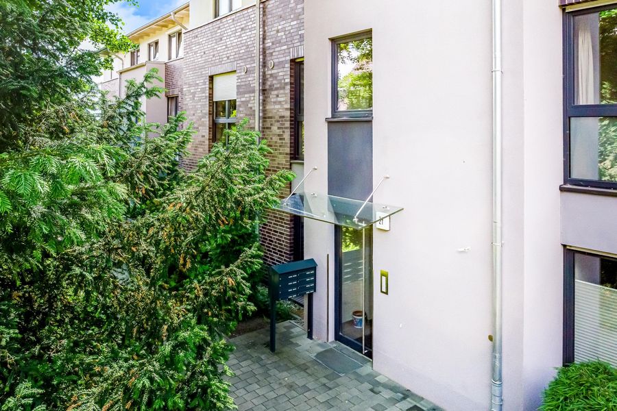 Bild von Wohnung in Hasloh