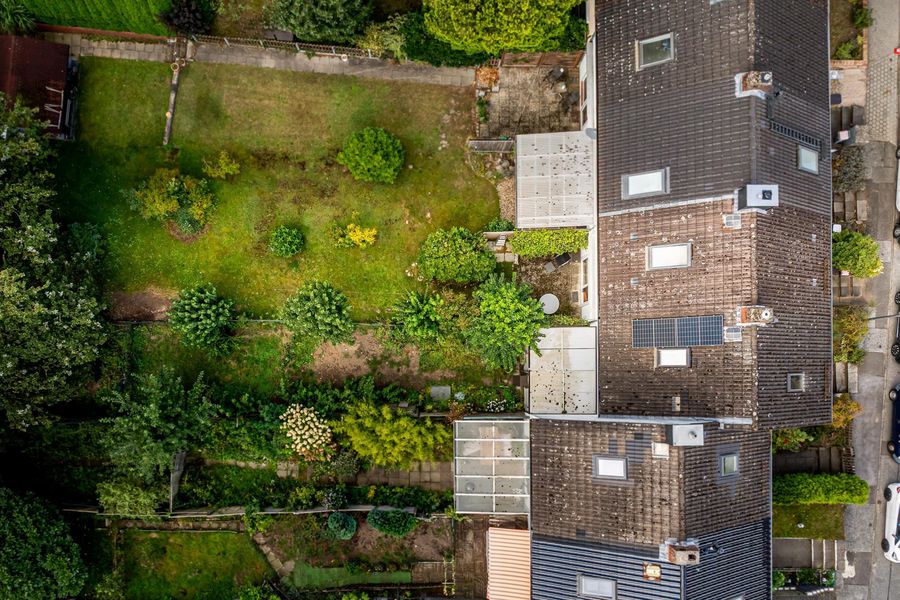 Bild von Haus in Hamburg