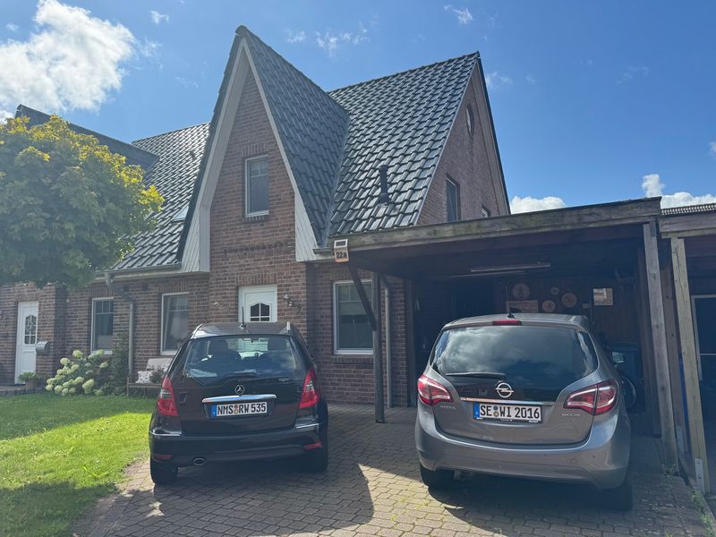 Bild von Haus in Boostedt