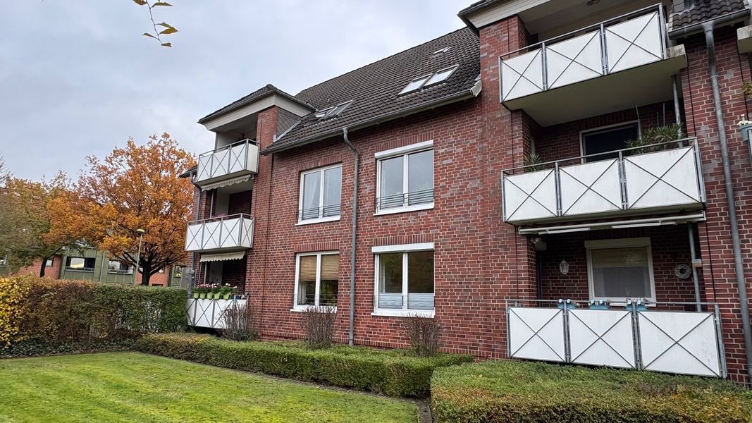 Bild von Wohnung in Neumünster