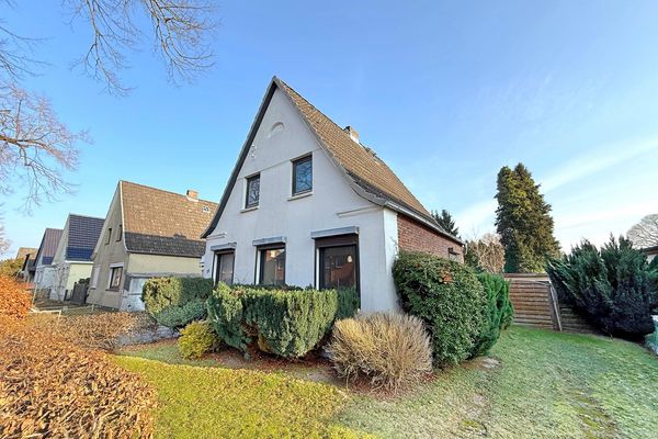 Bild von Haus in Pinneberg