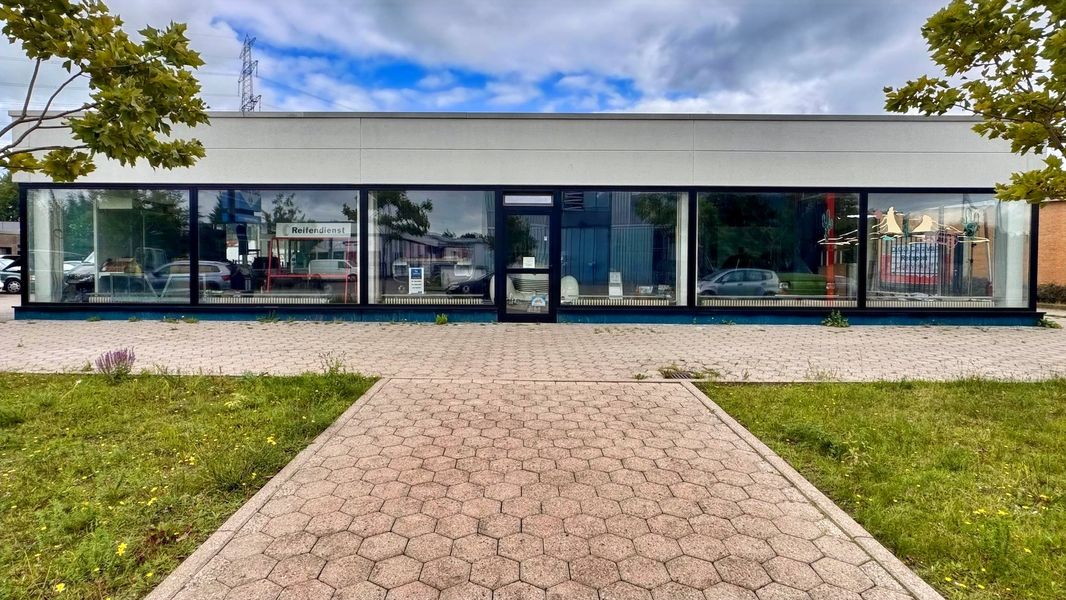 Bild von Gewerbeobjekt in Norderstedt