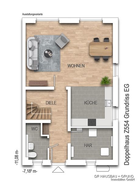 Bild von Haus in Hamburg