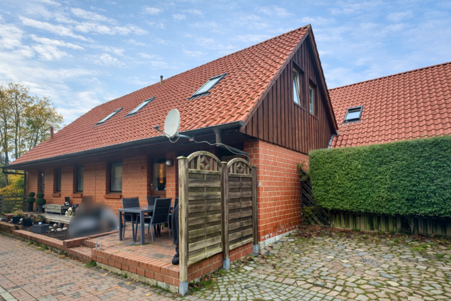 Bild von Haus in Schaalby