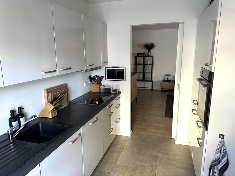 Bild von Wohnung in Flensburg
