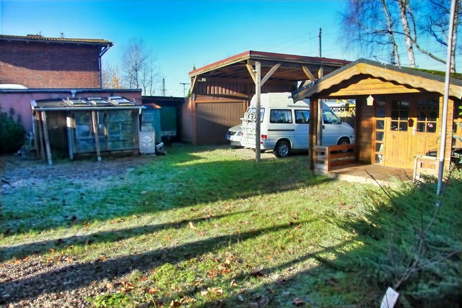 Bild von Gewerbeobjekt in Schwarzenbek