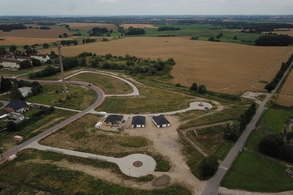 Bild von Grundstück in Groß Stieten