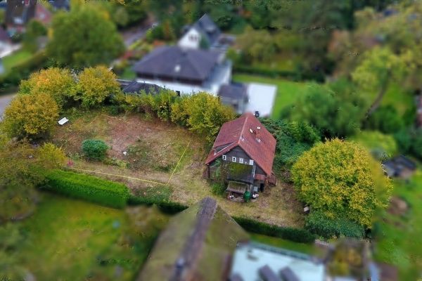 Bild von Grundstück in Ahrensburg