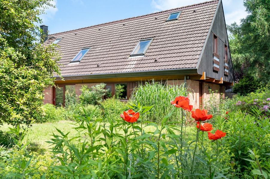 Bild von Haus in Hamburg