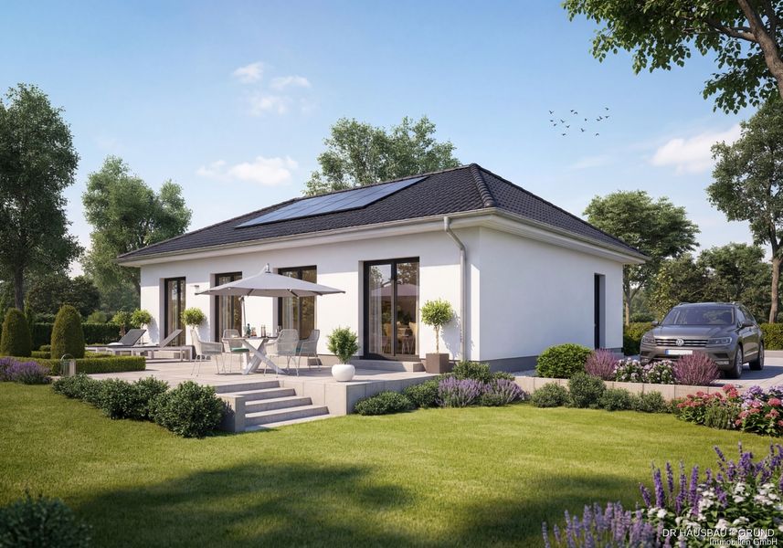 Bild von Haus in Elmenhorst
