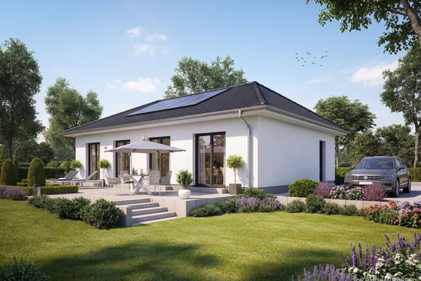 Bild von Haus in Elmenhorst