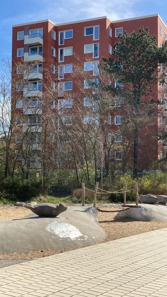 Bild von Wohnung in Sankt Peter-Ording
