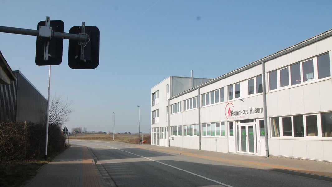 Bild von Gewerbeobjekt in Husum