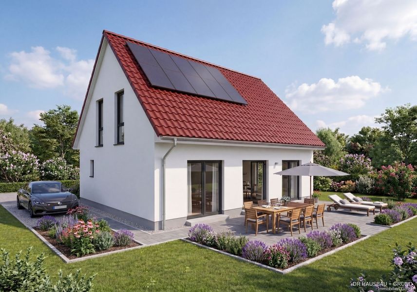 Bild von Haus in Hamburg