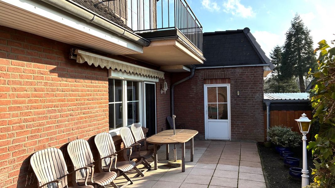 Bild von Wohnung in Hohenwestedt