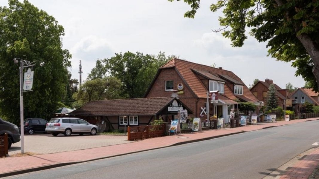 Bild von Gewerbeobjekt in Gorleben