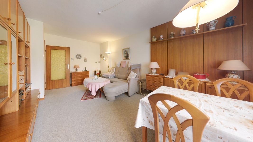 Bild von Wohnung in Hamburg