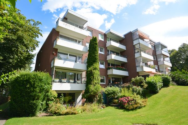 Bild von Wohnung in Lübeck