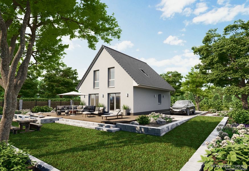 Bild von Haus in Tangstedt