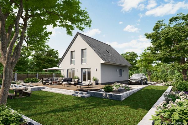 Bild von Haus in Tangstedt