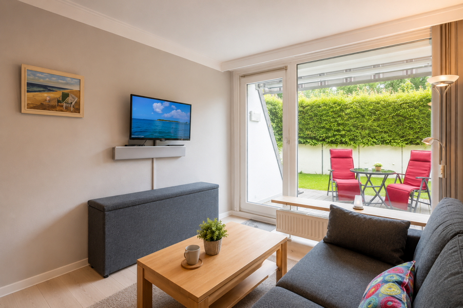 Bild von Wohnung in Kiel