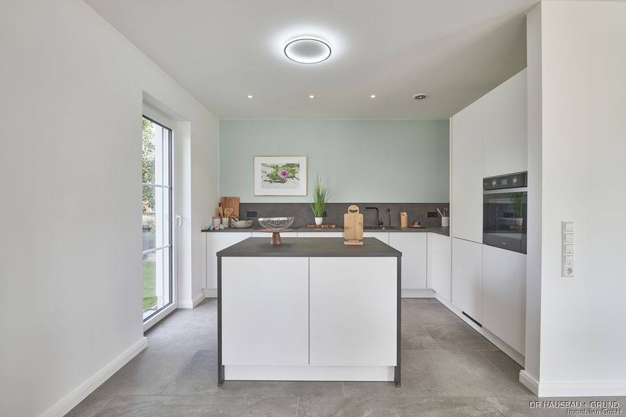 Bild von Haus in Hamburg