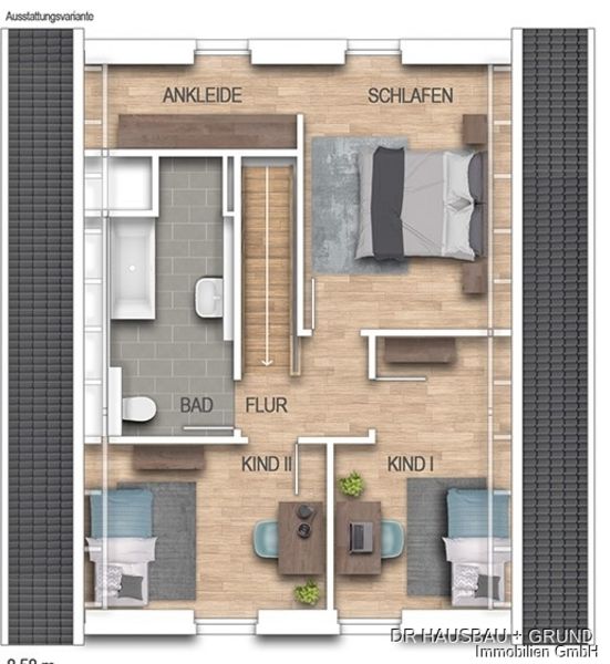 Bild von Haus in Sarkwitz