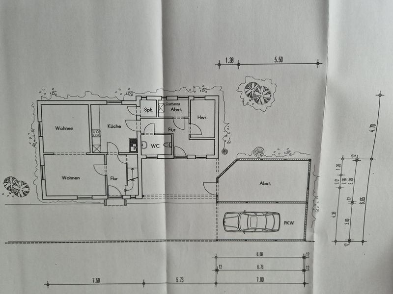 Bild von Haus in Leck