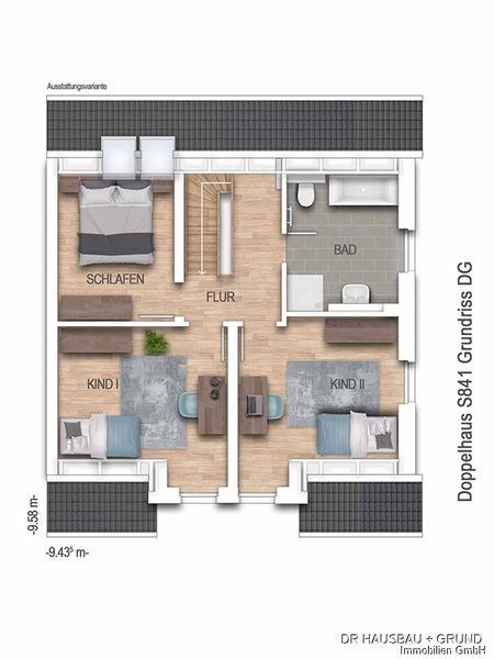 Bild von Haus in Tangstedt