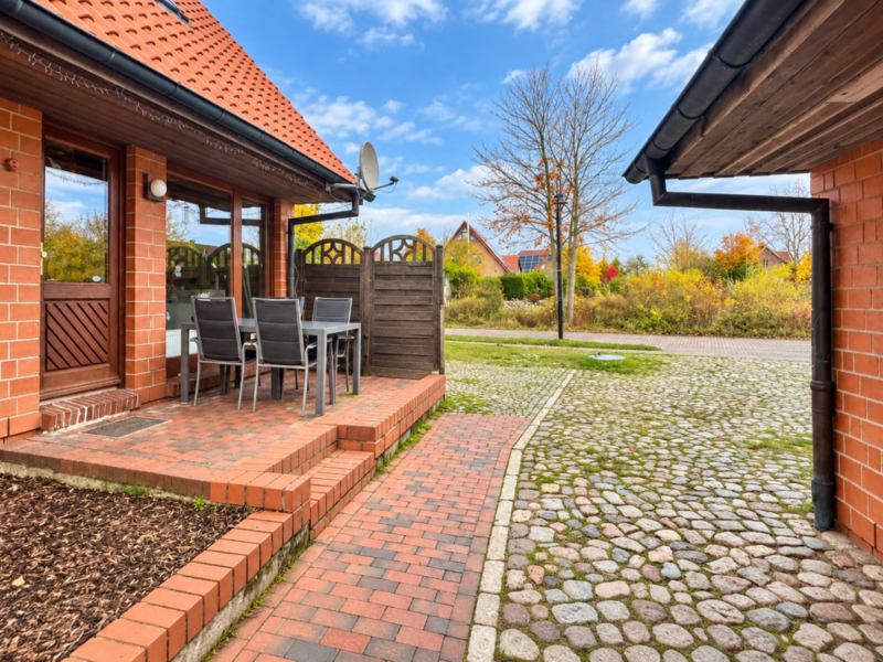 Bild von Haus in Schaalby