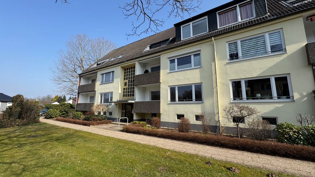 Bild von Wohnung in Neumünster