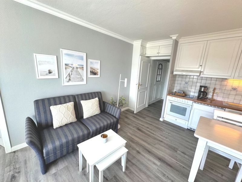 Bild von Wohnung in Wenningstedt-Braderup