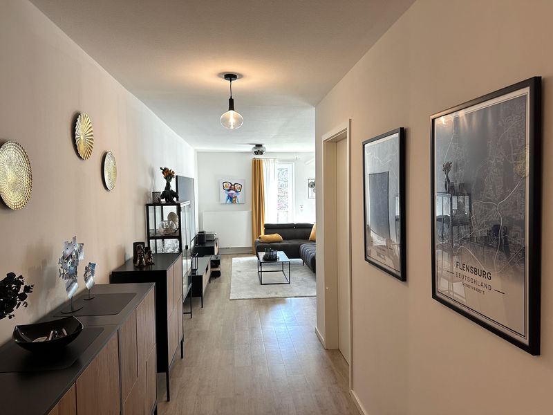 Bild von Wohnung in Flensburg