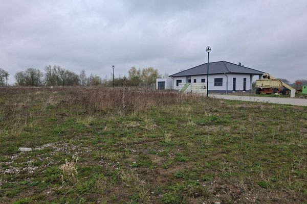 Bild von Grundstück in Groß Stieten