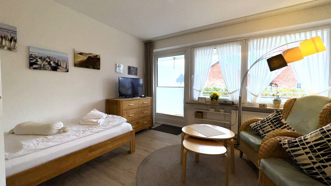 Bild von Wohnung in Wenningstedt-Braderup