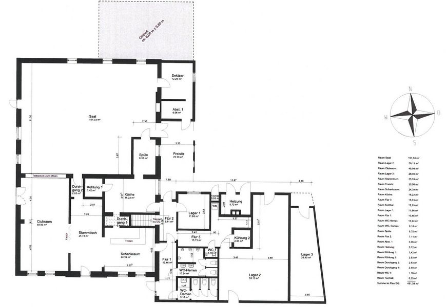 Bild von Gewerbeobjekt in Kleve