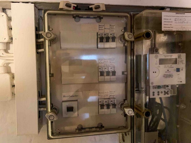 Bild von Haus in Kiel / Hammer