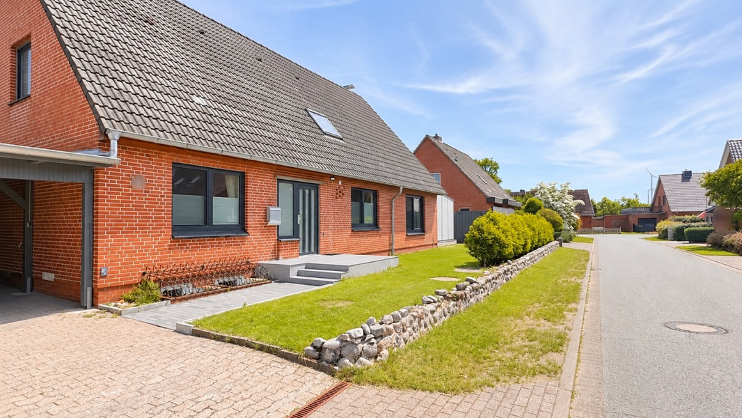 Bild von Haus in Jübek