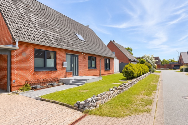 Bild von Haus in Jübek