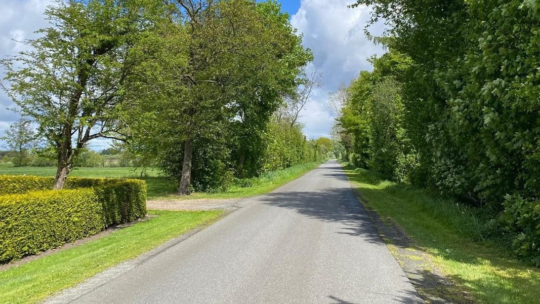 Bild von Haus in Weesby